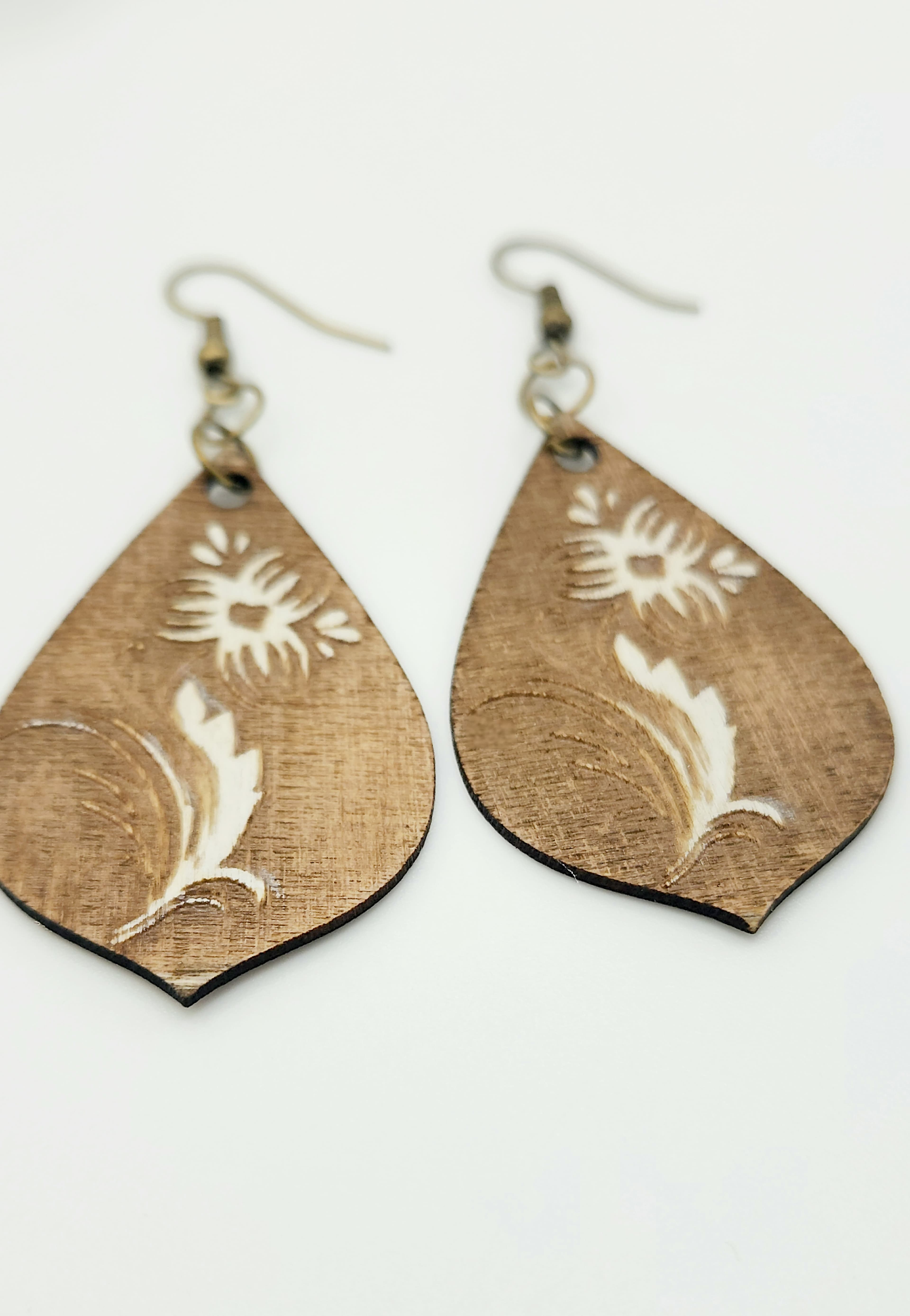 Bohemian Whimsical Flower 1