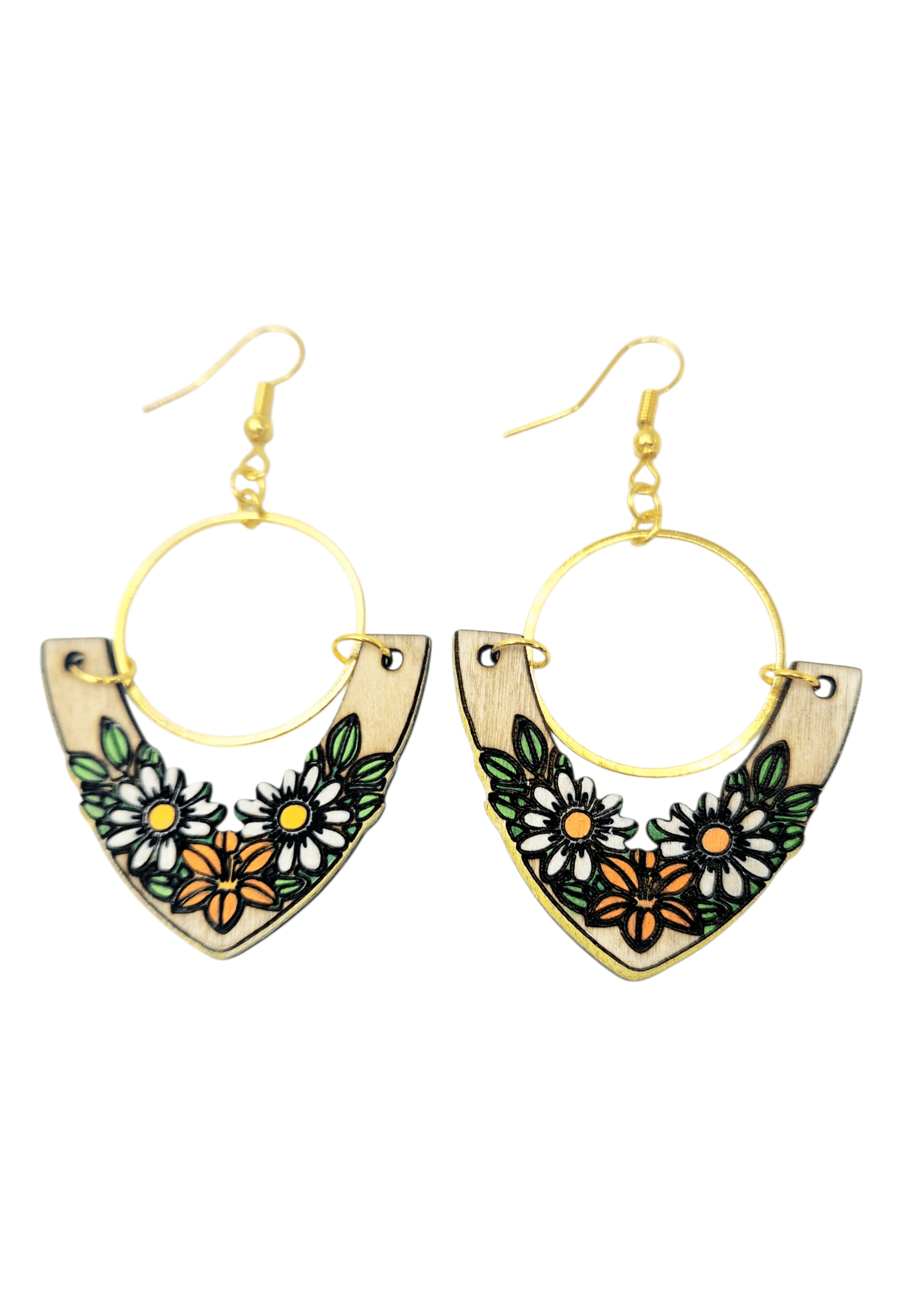 Wild Flowers in the Spring